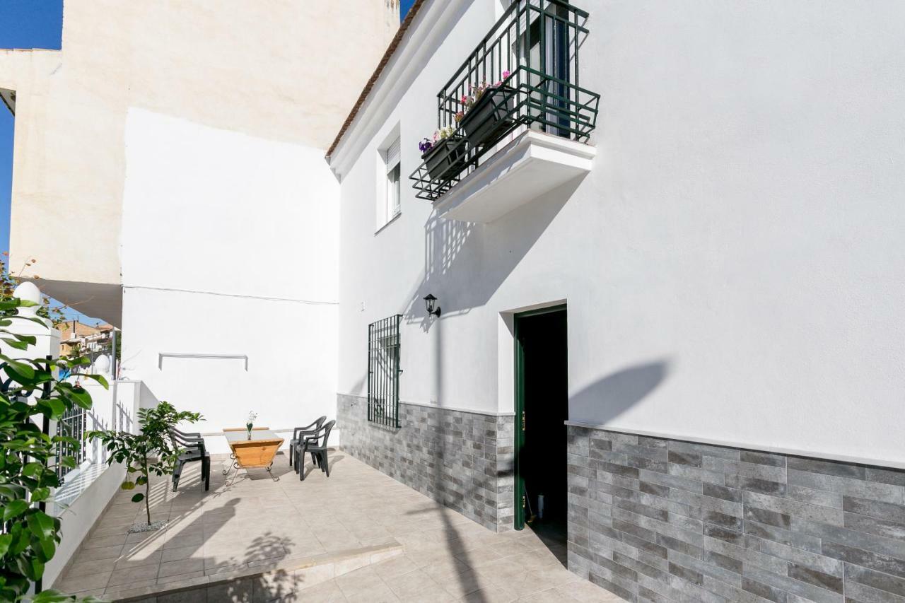 Casa Macetero En Granada Guest House Exterior photo