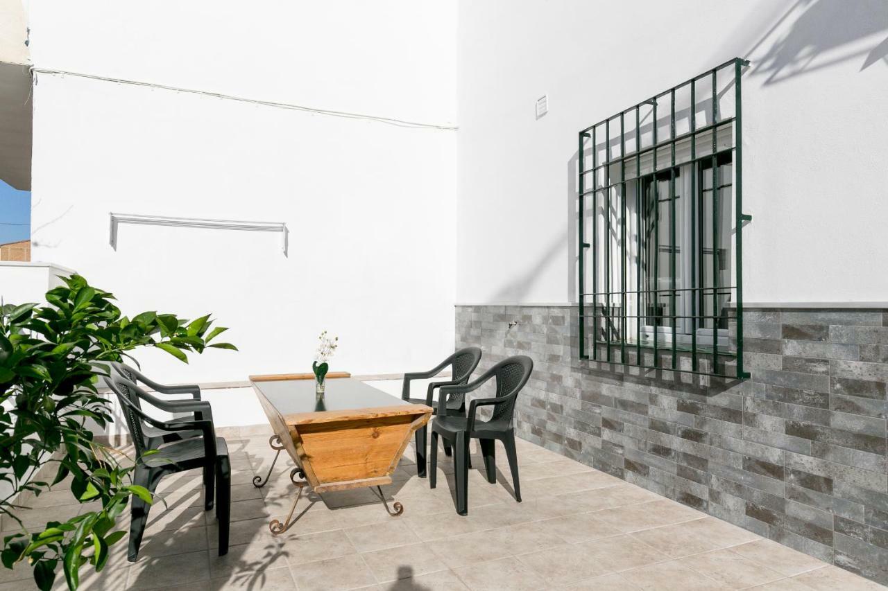 Casa Macetero En Granada Guest House Exterior photo